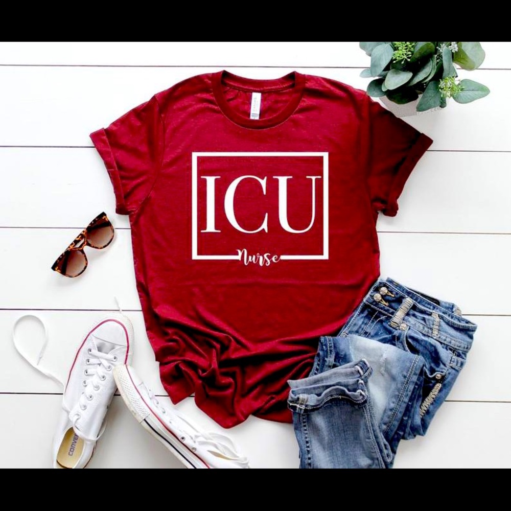 Nursing Unit Shirts